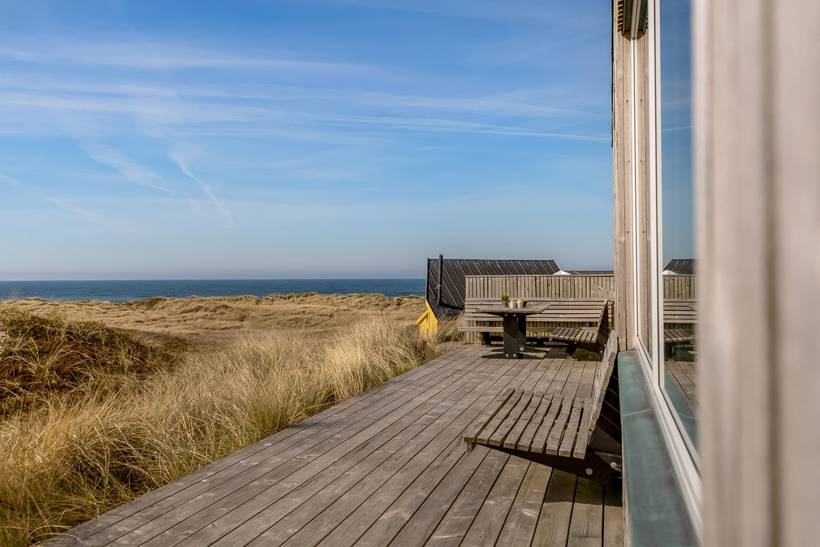 Foto von Ferienhaus WU58 in Klitmøller - Thy/Limfjord