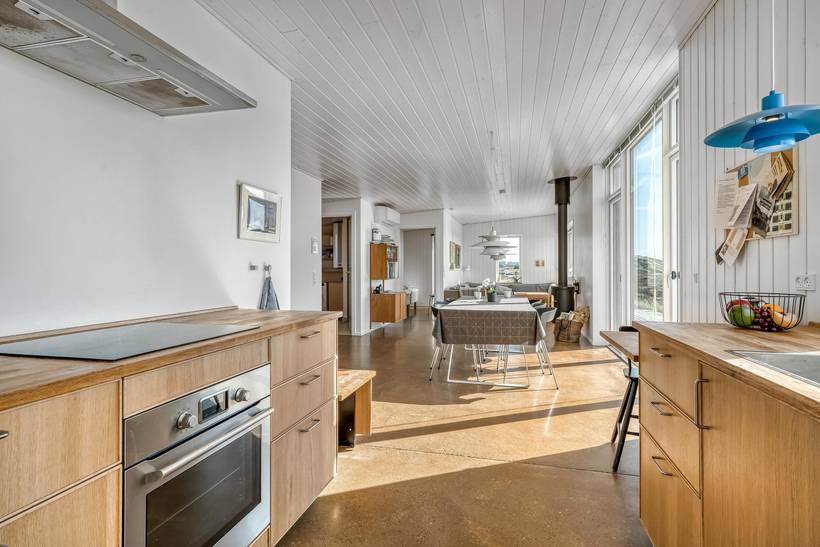 Foto von Ferienhaus WU58 in Klitmøller - Thy/Limfjord