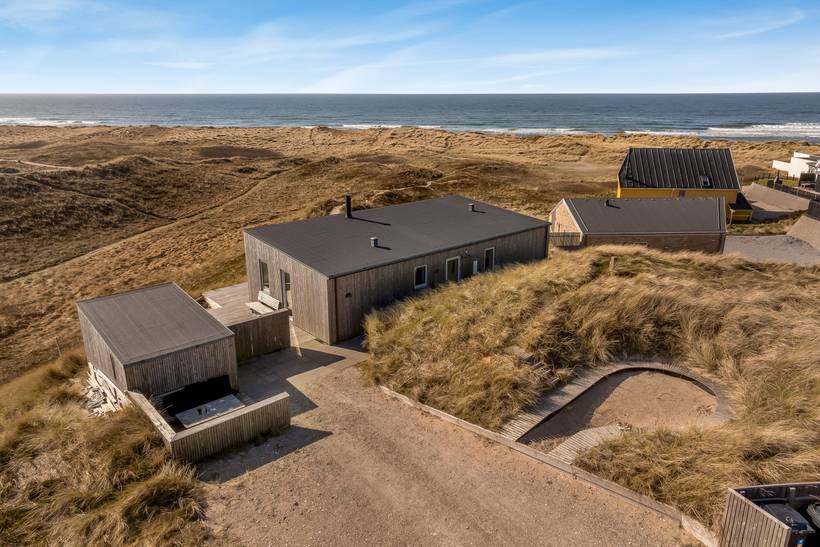 Foto von Ferienhaus WU58 in Klitmøller - Thy/Limfjord