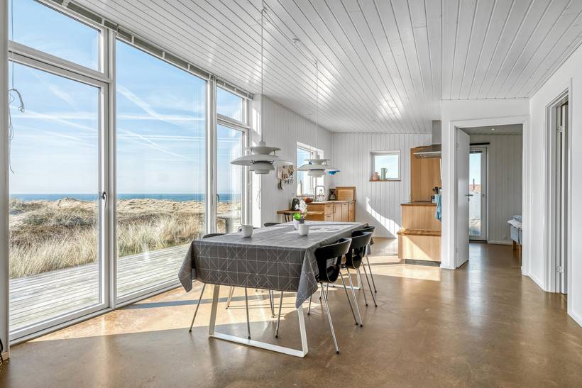 Foto von Ferienhaus WU58 in Klitmøller - Thy/Limfjord