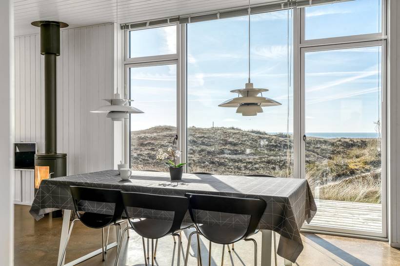 Foto von Ferienhaus WU58 in Klitmøller - Thy/Limfjord