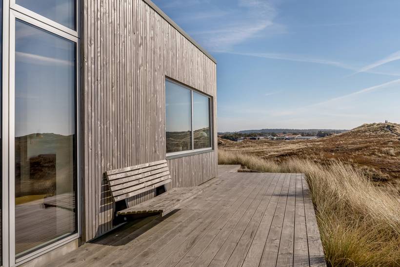 Foto von Ferienhaus WU58 in Klitmøller - Thy/Limfjord