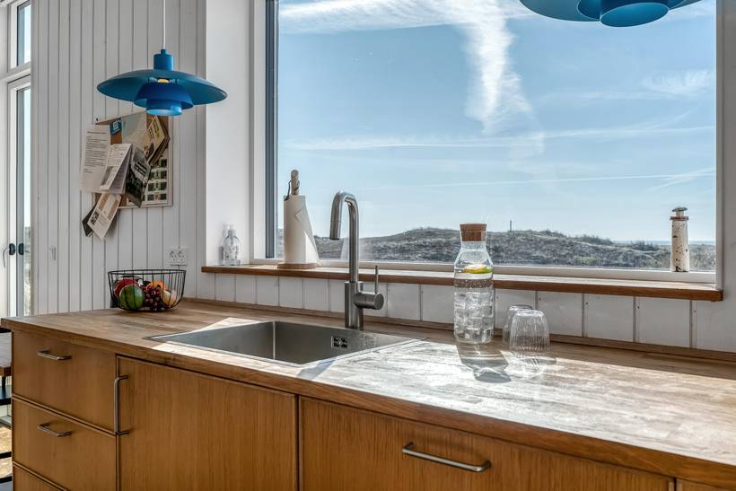 Foto von Ferienhaus WU58 in Klitmøller - Thy/Limfjord