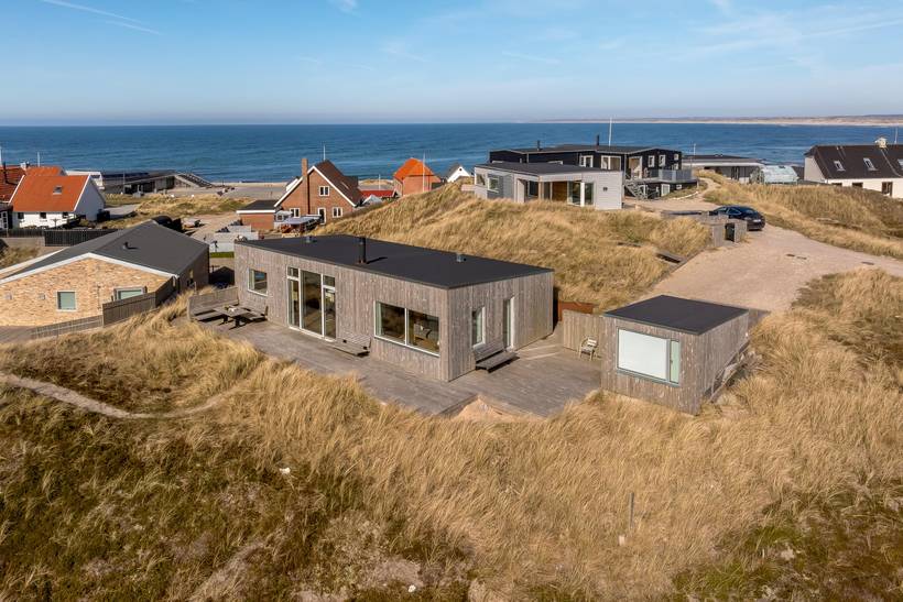 Foto von Ferienhaus WU58 in Klitmøller - Thy/Limfjord