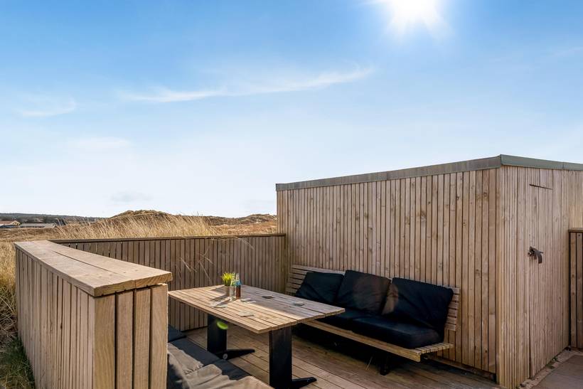 Foto von Ferienhaus WU58 in Klitmøller - Thy/Limfjord