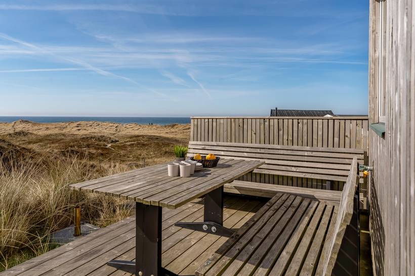 Foto von Ferienhaus WU58 in Klitmøller - Thy/Limfjord