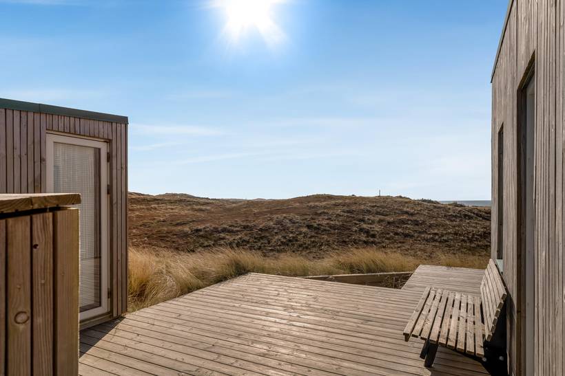 Foto von Ferienhaus WU58 in Klitmøller - Thy/Limfjord