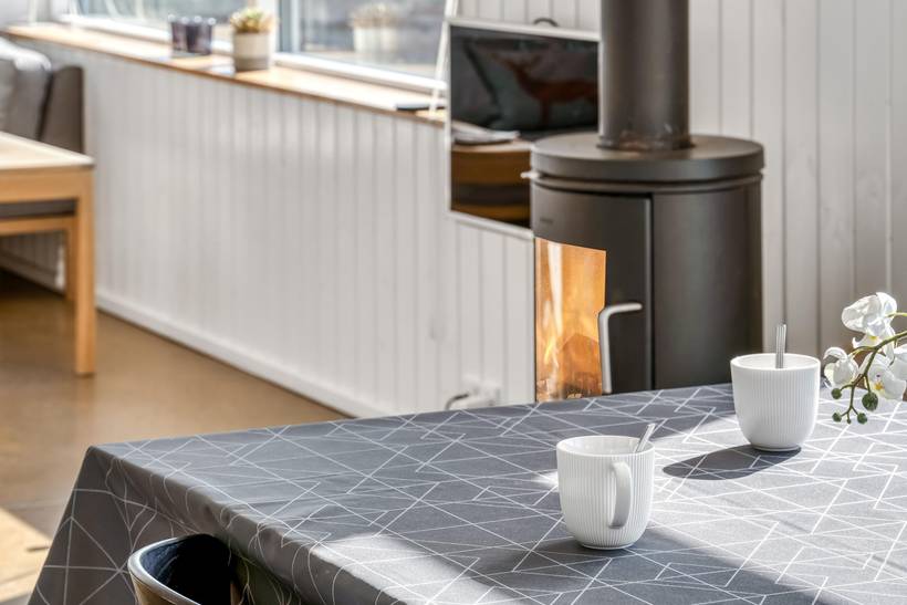 Foto von Ferienhaus WU58 in Klitmøller - Thy/Limfjord