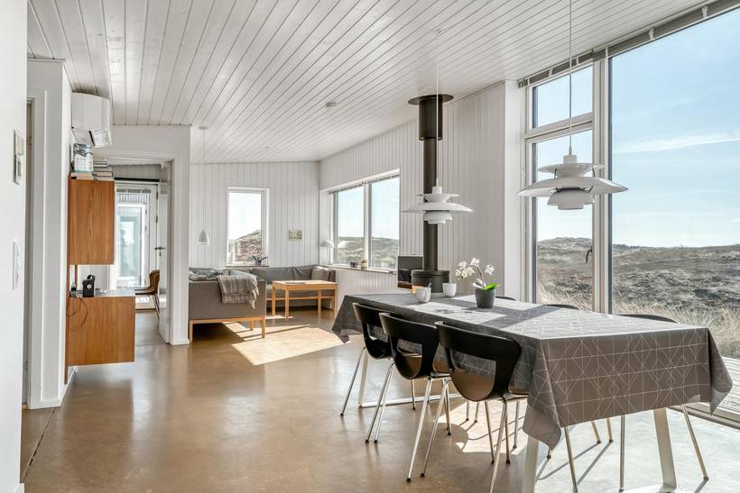 Foto von Ferienhaus WU58 in Klitmøller - Thy/Limfjord