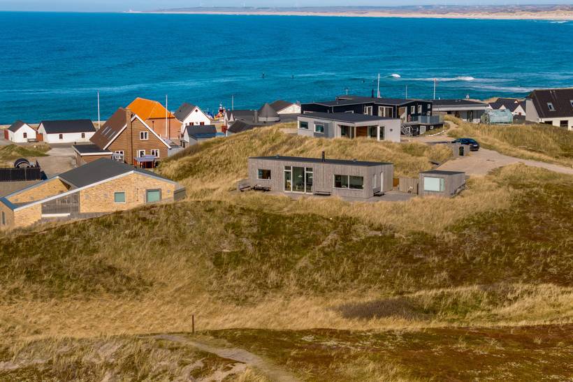 Foto von Ferienhaus WU58 in Klitmøller - Thy/Limfjord