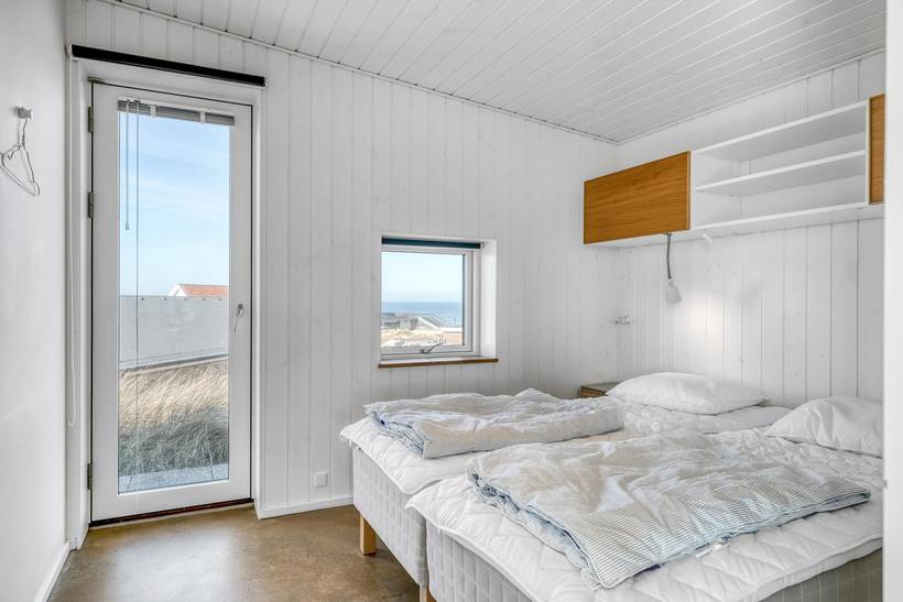Foto von Ferienhaus WU58 in Klitmøller - Thy/Limfjord