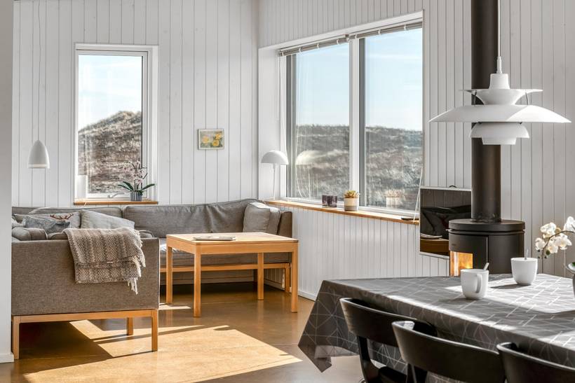 Foto von Ferienhaus WU58 in Klitmøller - Thy/Limfjord
