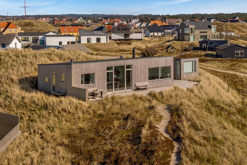 Foto von Ferienhaus WU58 in Klitmøller - Thy/Limfjord