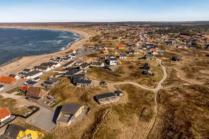 Foto von Ferienhaus WU58 in Klitmøller - Thy/Limfjord