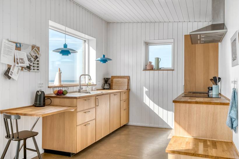 Foto von Ferienhaus WU58 in Klitmøller - Thy/Limfjord