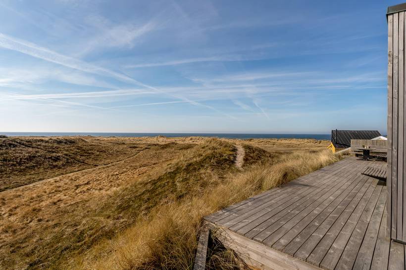 Foto von Ferienhaus WU58 in Klitmøller - Thy/Limfjord