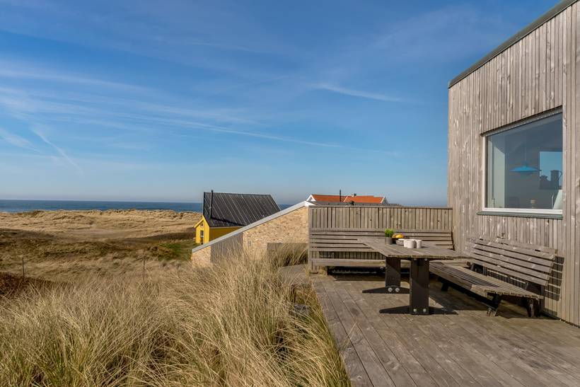 Foto von Ferienhaus WU58 in Klitmøller - Thy/Limfjord