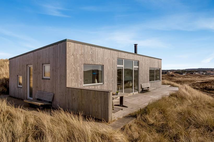 Foto von Ferienhaus WU58 in Klitmøller - Thy/Limfjord