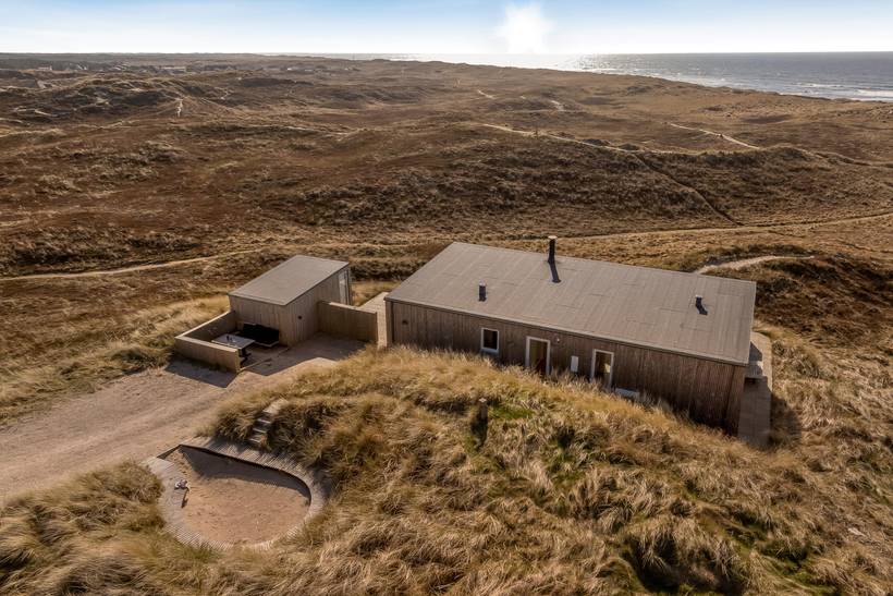 Foto von Ferienhaus WU58 in Klitmøller - Thy/Limfjord