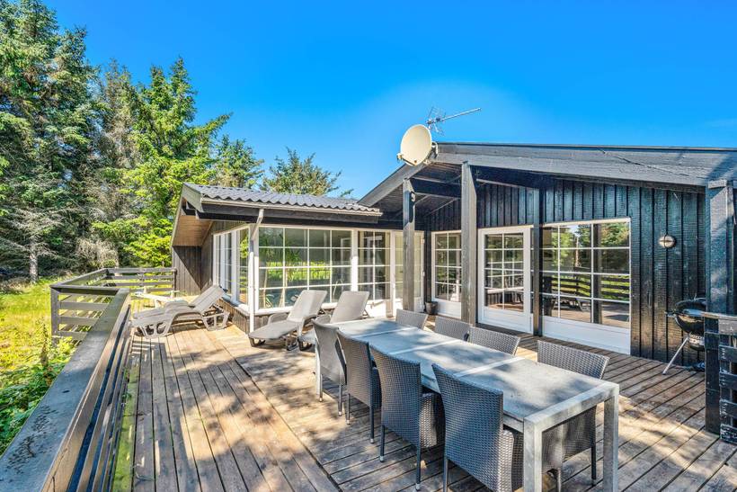 Foto von Ferienhaus WU64 in Klegod - Westjütland