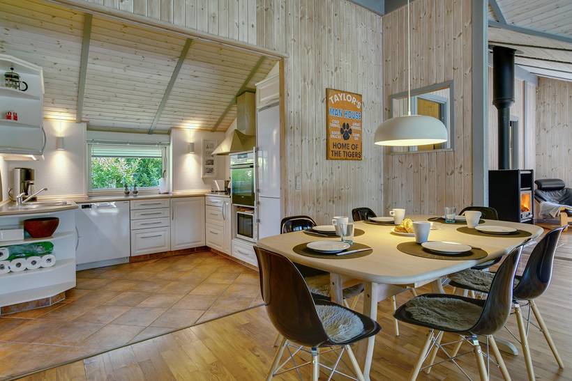 Foto von Ferienhaus WU68 in Gedesby - Falster