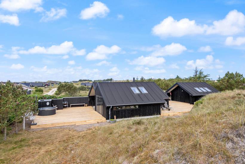 Foto von Ferienhaus WU78 in Klegod - Westjütland