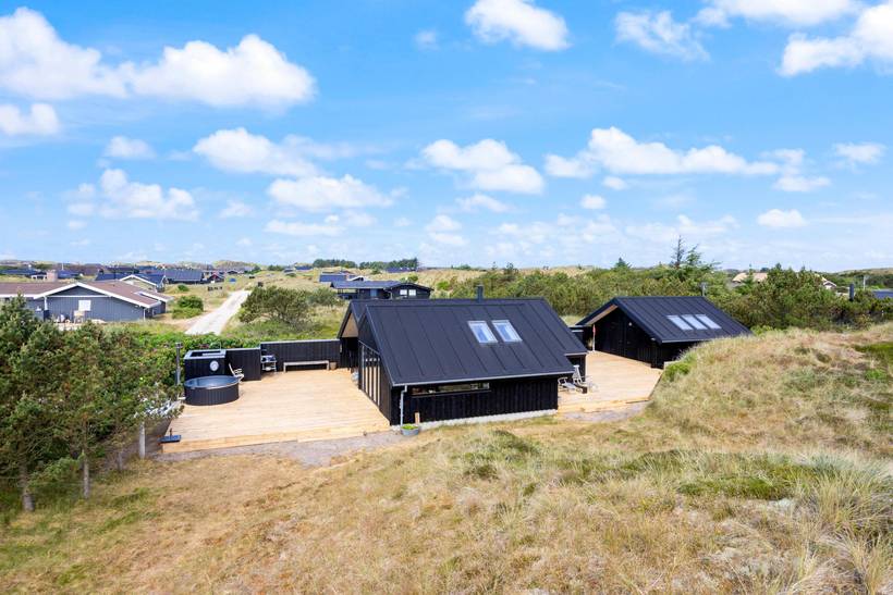 Foto von Ferienhaus WU78 in Klegod - Westjütland