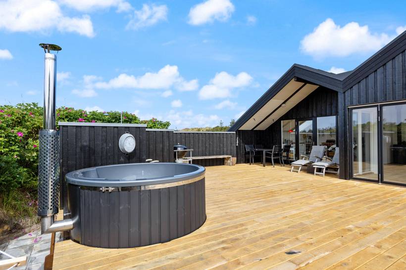 Foto von Ferienhaus WU78 in Klegod - Westjütland