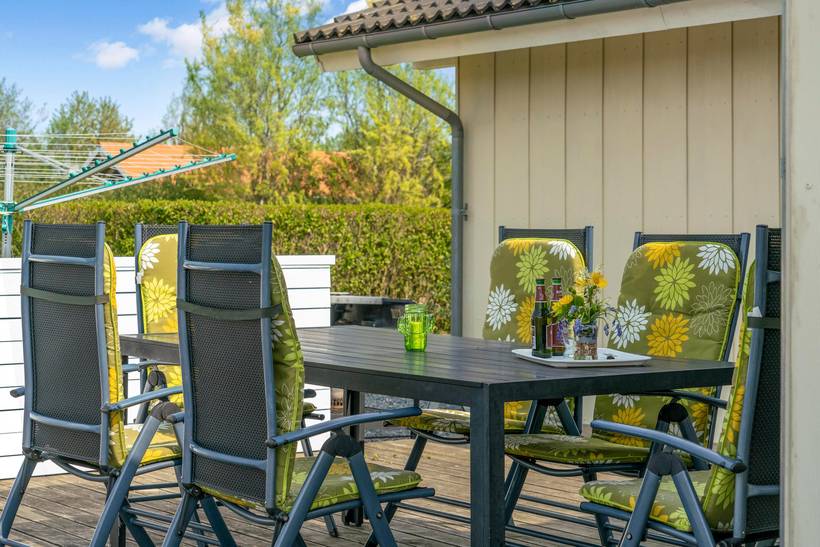 Foto von Ferienhaus WU80 in Skovmose - Als