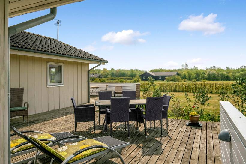 Foto von Ferienhaus WU80 in Skovmose - Als