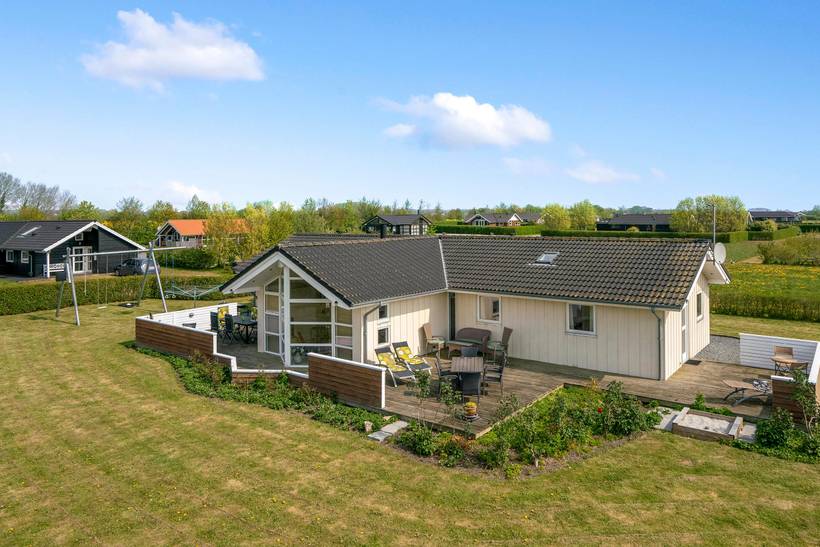 Foto von Ferienhaus WU80 in Skovmose - Als