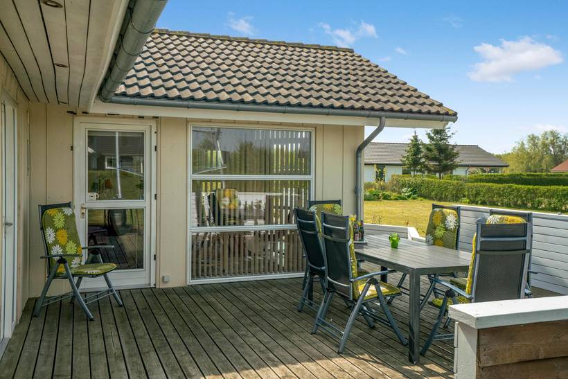 Foto von Ferienhaus WU80 in Skovmose - Als