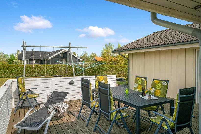 Foto von Ferienhaus WU80 in Skovmose - Als