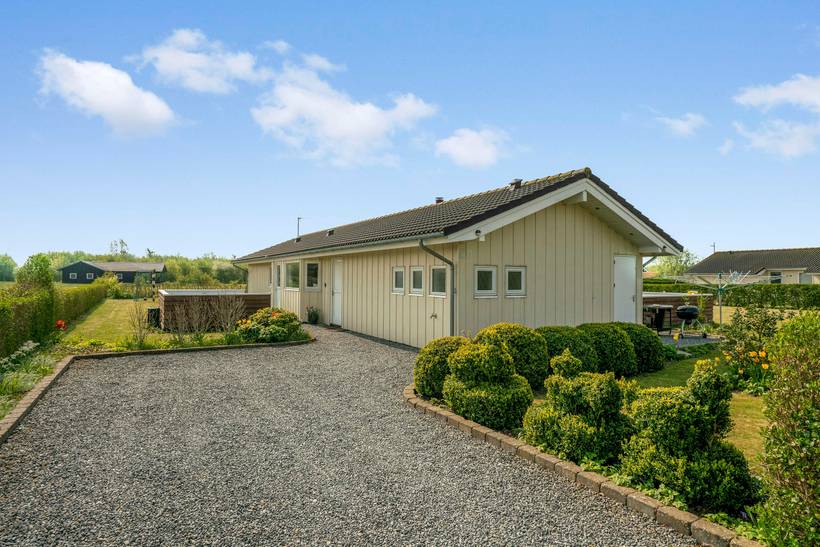 Foto von Ferienhaus WU80 in Skovmose - Als