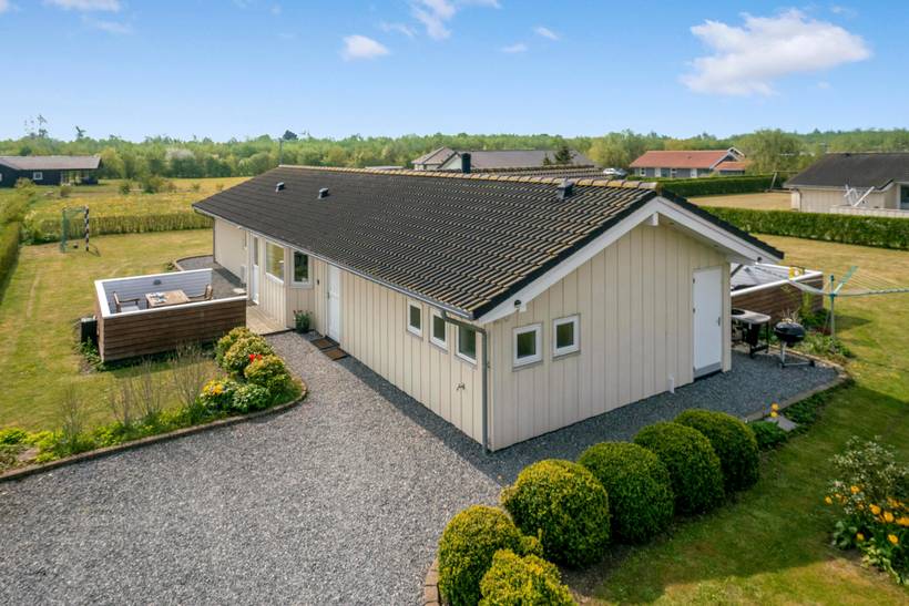 Foto von Ferienhaus WU80 in Skovmose - Als
