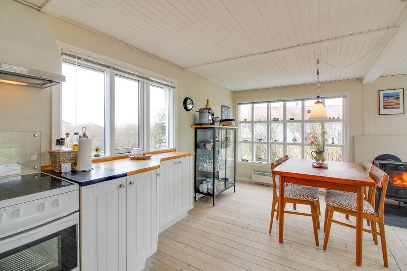 Foto von Ferienhaus WU87 in Løkken - Nordjütland