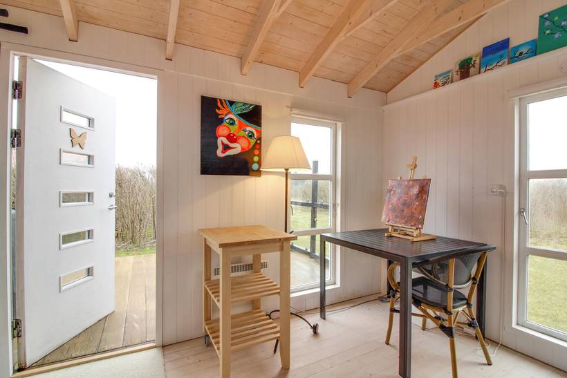 Foto von Ferienhaus WU87 in Løkken - Nordjütland