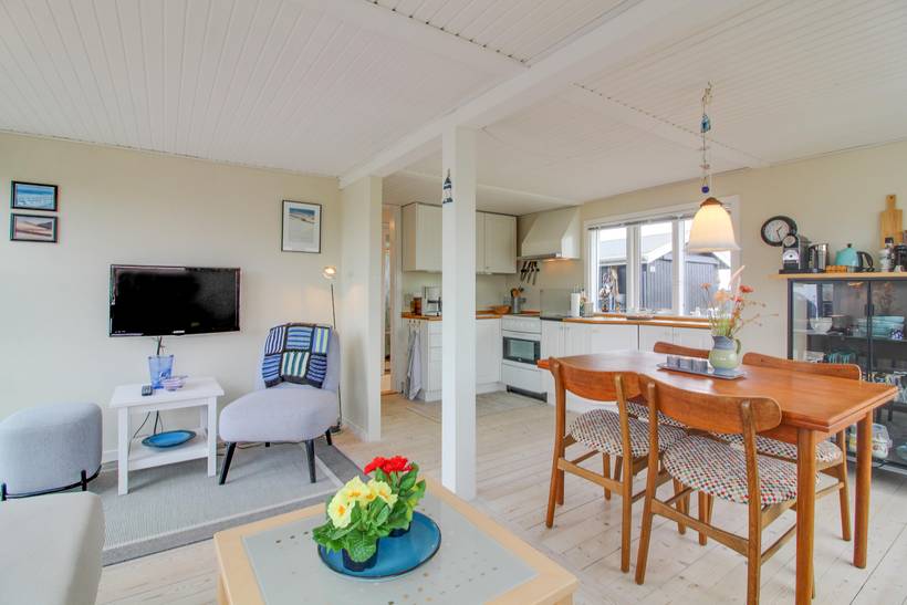 Foto von Ferienhaus WU87 in Løkken - Nordjütland