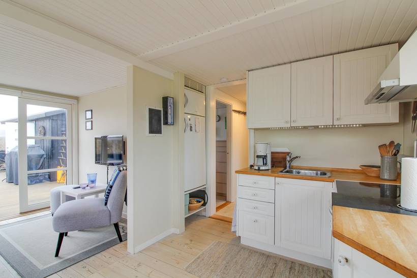 Foto von Ferienhaus WU87 in Løkken - Nordjütland