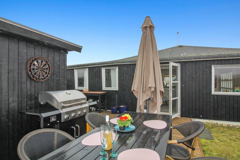Foto von Ferienhaus WU87 in Løkken - Nordjütland