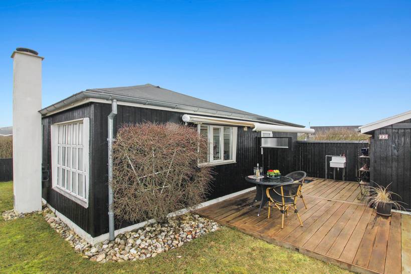Foto von Ferienhaus WU87 in Løkken - Nordjütland