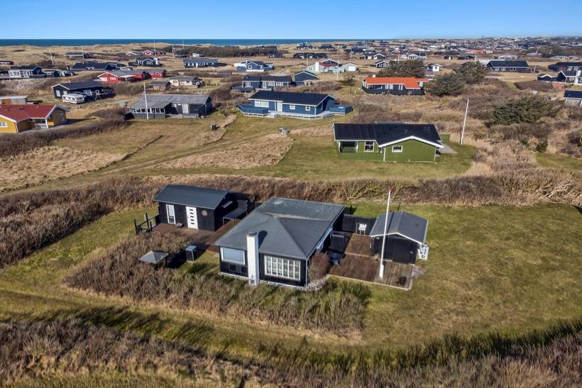 Foto von Ferienhaus WU87 in Løkken - Nordjütland