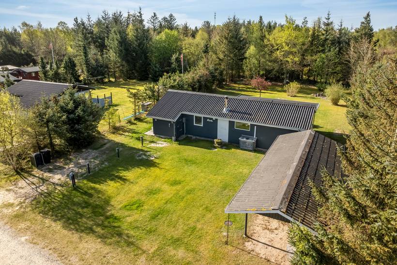 Foto von Ferienhaus WU89 in Bisnap - Hou - Nordjütland Ost