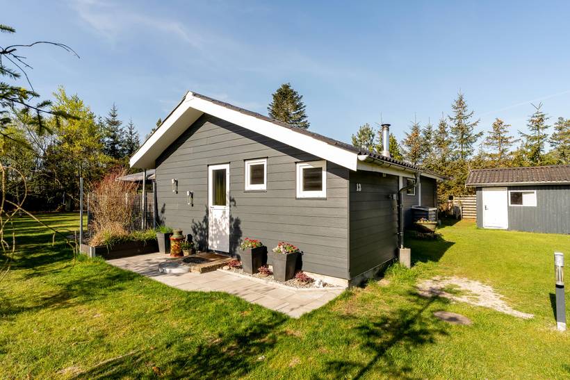 Foto von Ferienhaus WU89 in Bisnap - Hou - Nordjütland Ost