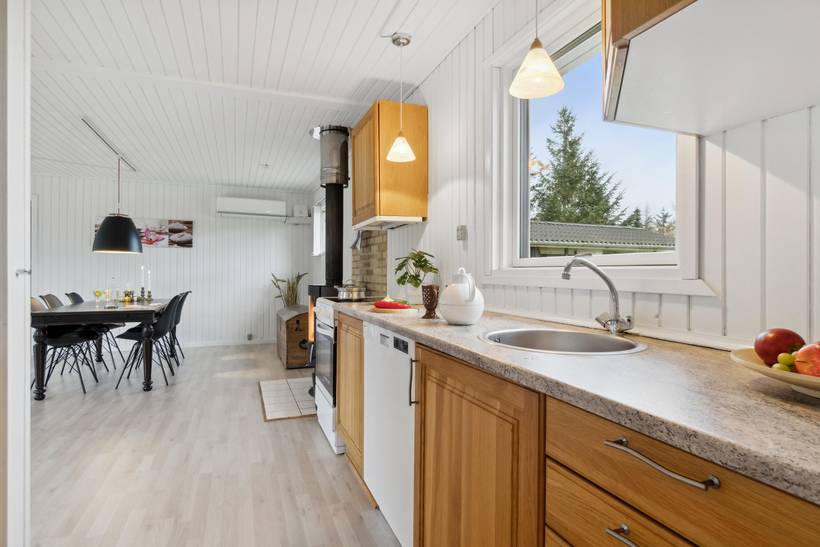 Foto von Ferienhaus WU89 in Bisnap - Hou - Nordjütland Ost