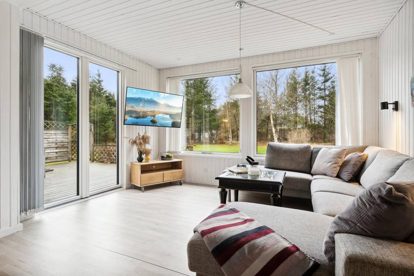 Foto von Ferienhaus WU89 in Bisnap - Hou - Nordjütland Ost