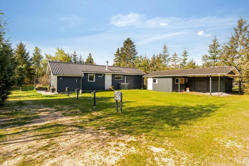 Foto von Ferienhaus WU89 in Bisnap - Hou - Nordjütland Ost