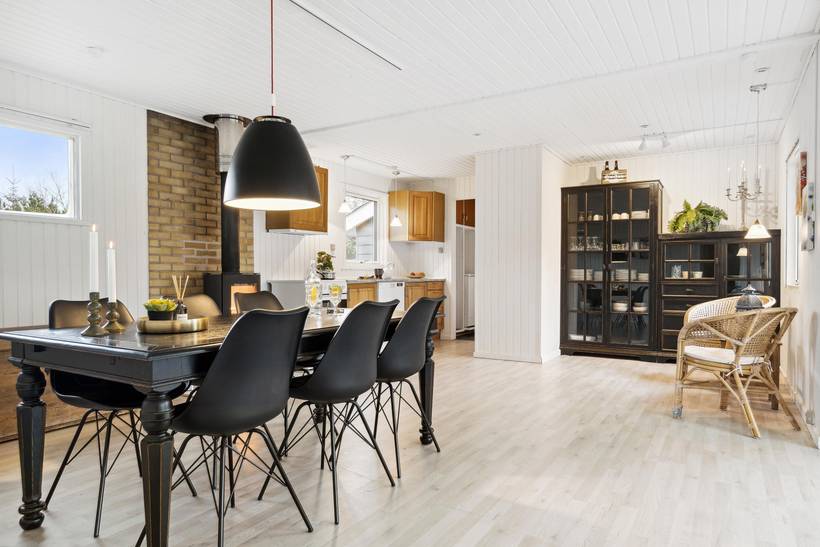 Foto von Ferienhaus WU89 in Bisnap - Hou - Nordjütland Ost