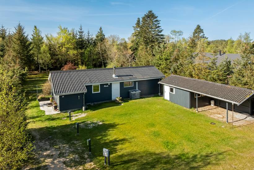 Foto von Ferienhaus WU89 in Bisnap - Hou - Nordjütland Ost