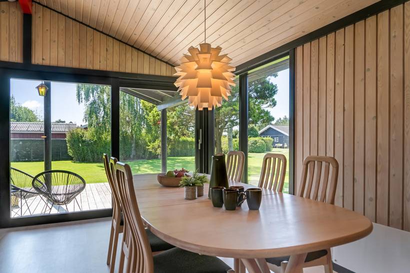 Foto von Ferienhaus WU90 in Hou - Nordjütland Ost